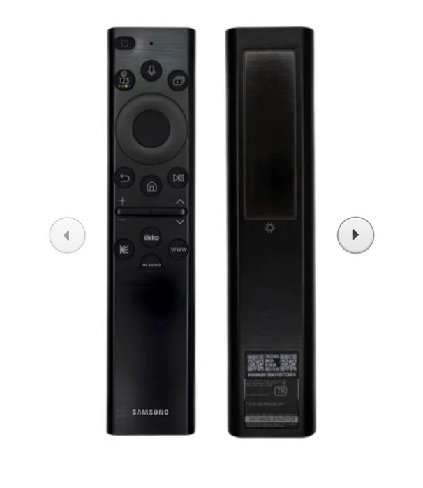 Продам пульт ДК Samsung БВ, на сонячних та typC.