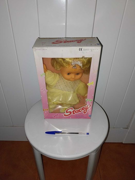 Boneca Antiga - Stacey