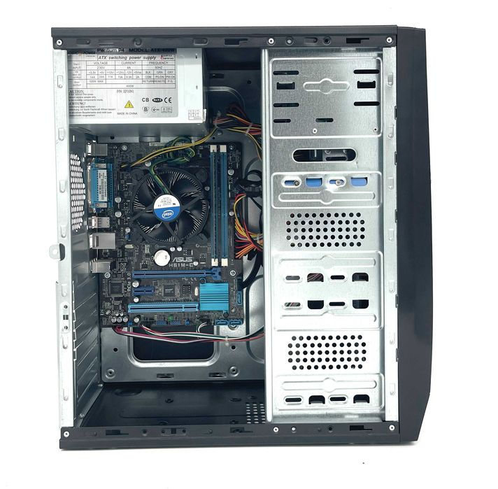 Системний блок Б/В LogicPower (Core I7-3770 / 8Gb / SSD 240Gb)