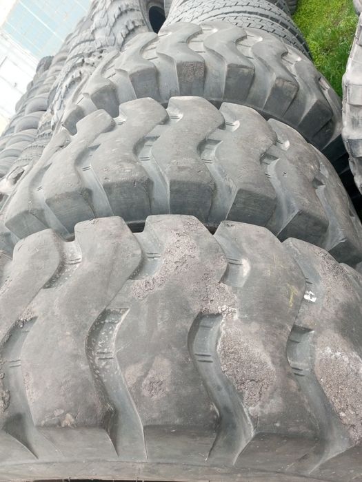 Автошини 17.5-25