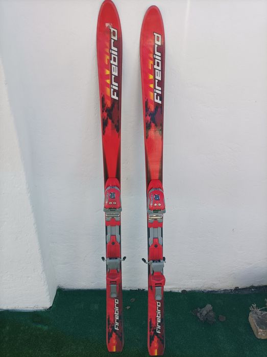 Narty Firebird używane
