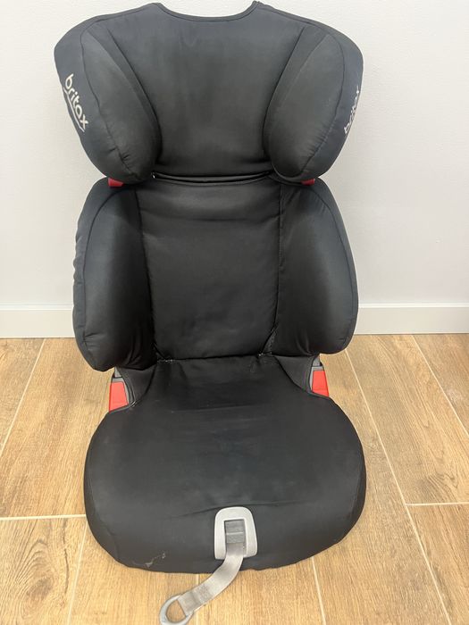 Fotelik samochodowy Britax 15-36 kg