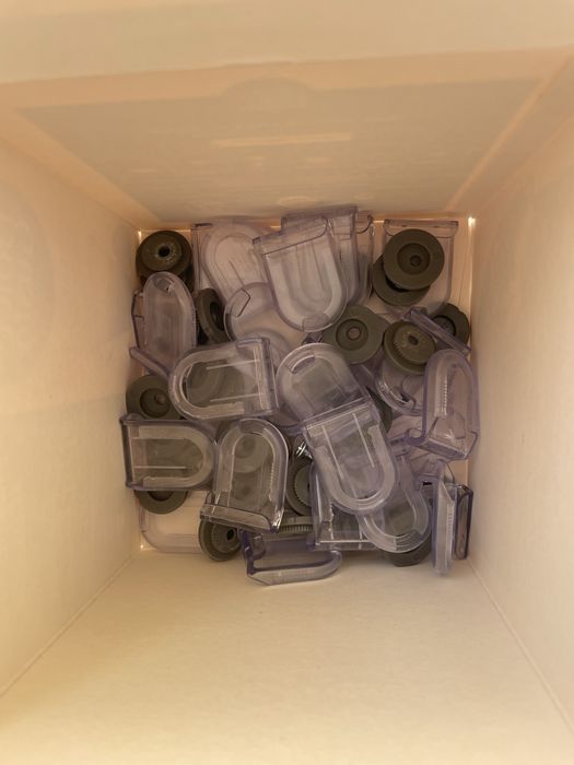 Espelhos 1,20m x 48 cm