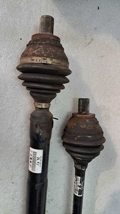 Półoś Audi A3 8P 1.8 TFSi