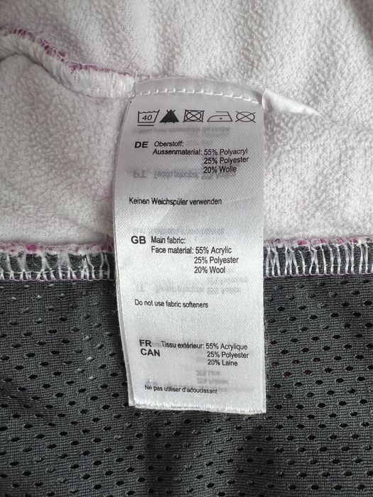 Mammut Polar sweter bluza  wool profi