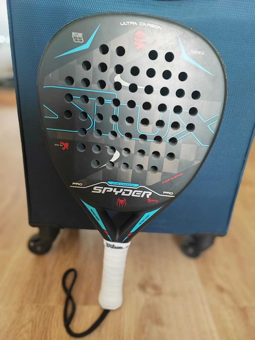 SIUX Spyder Luxury Grafeno
