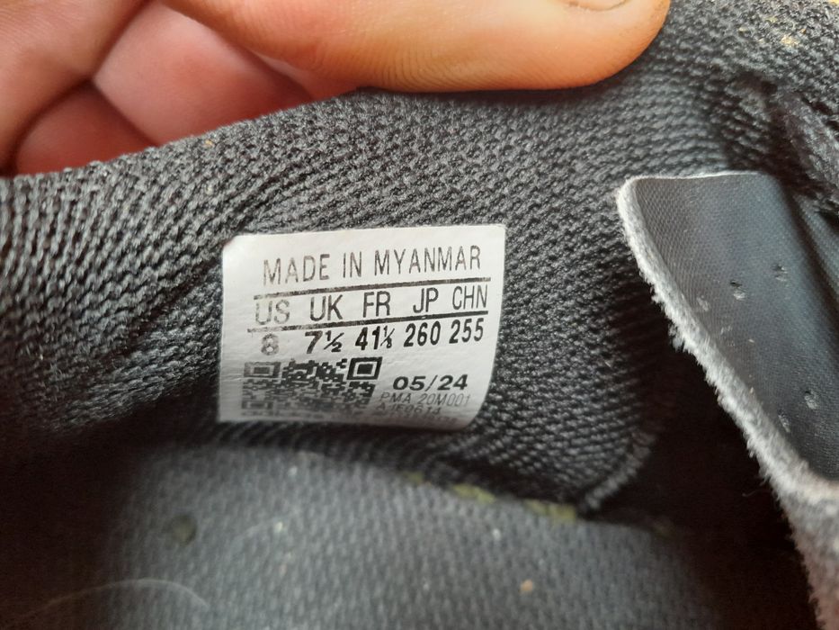 Korki Adidas F50 r. 41 1/3