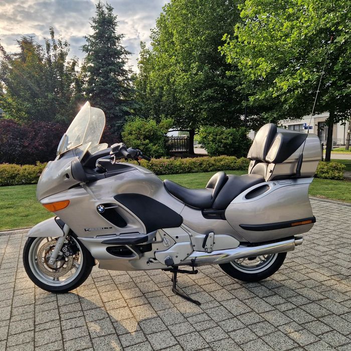 BMW k1200lt 1997rok