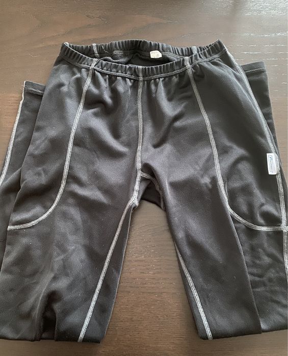 Getry/kalesony termiczne S