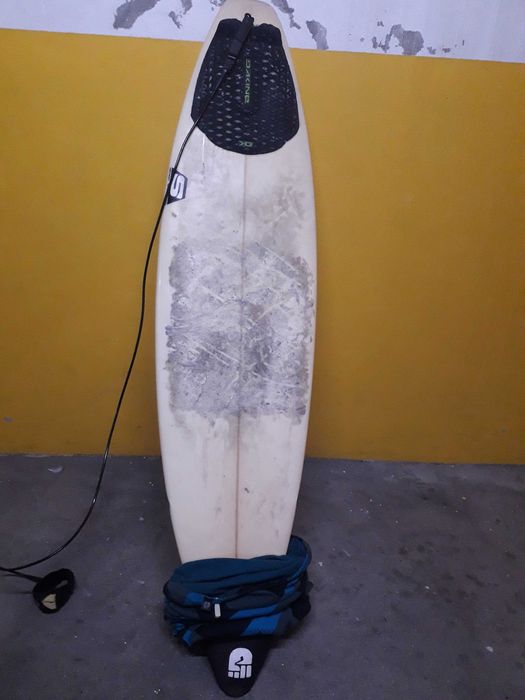 Prancha surf dakine