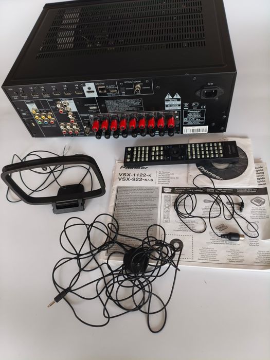 Amplituner Pioneer VSX-922-K