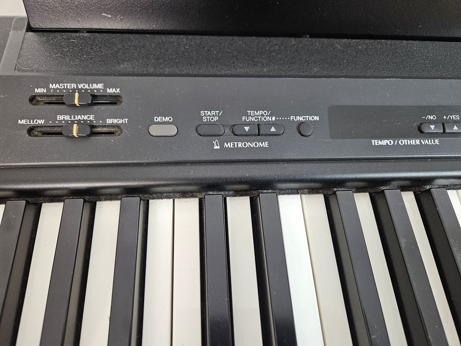 Pianino cyfrowe Yamaha
