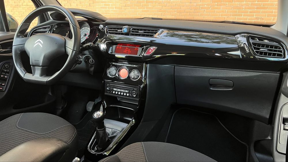 Citroen C3 1.6 e-HDi 92 cv 2012