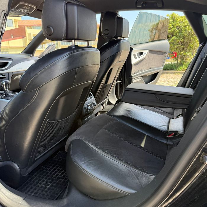 Audi a7 3.0 tdi Sline 245cv 2011