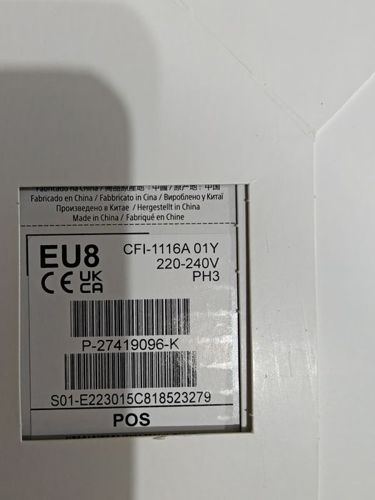 Ps5 fat + 2 pady biały i czerwony + 3 gry