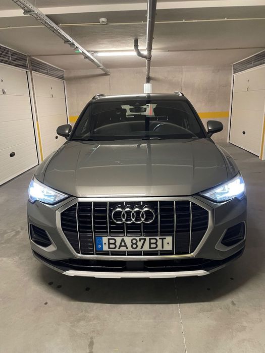 Audi Q3 35 TFSI S tronic