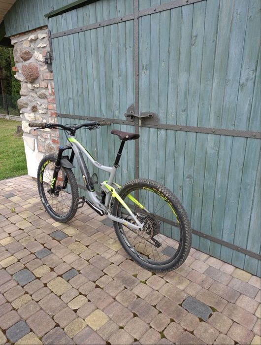 Rower Giant Trance 2 rama L koła 27,5