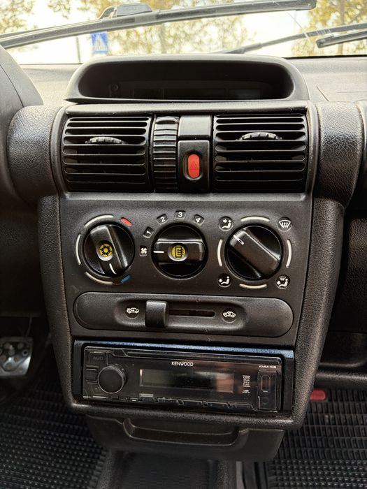 Opel Tigra 1.4 benzin