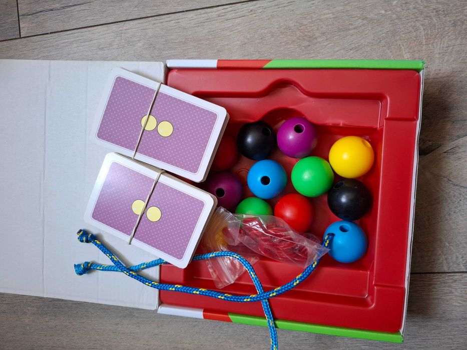 Gra edukacyjna Nawlekaj, nie czekaj