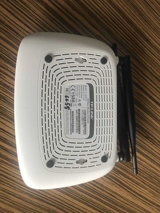 Router Wireless N TPLINK64584773012355122