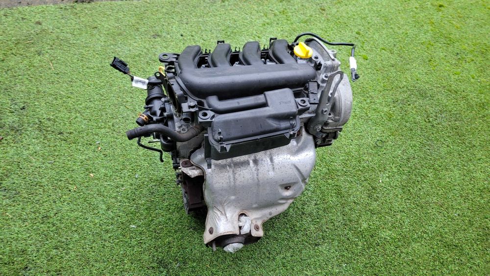Silnik K4M P848 Renault Megane III 3 Scenic 3 III 1.6 16V Nowa Wieś ...