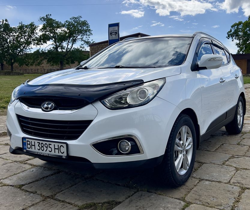 Офіційний Hyndai  ix35‼️