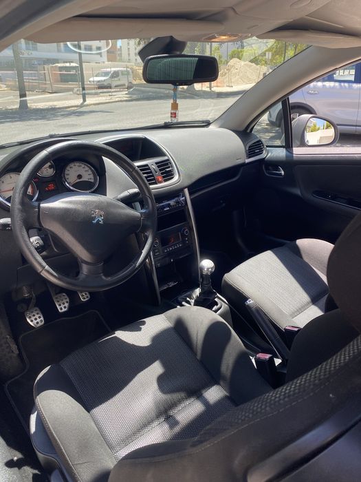 Peugeot 207cc 1.6HDi