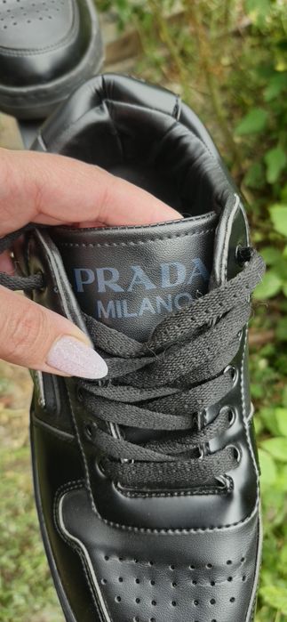 Продам чоловічі кеди  Prada
