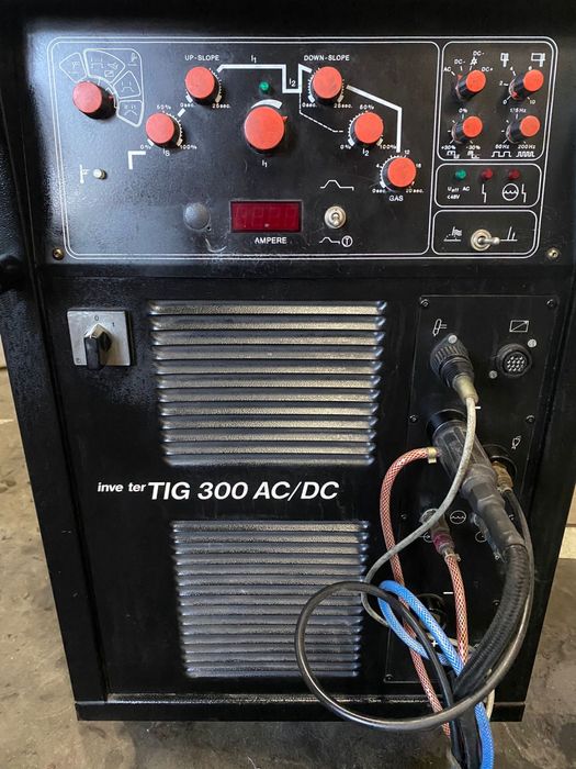 Sprzedam TIG Aluminium/stal nierdzewna/spawanie elektrodą