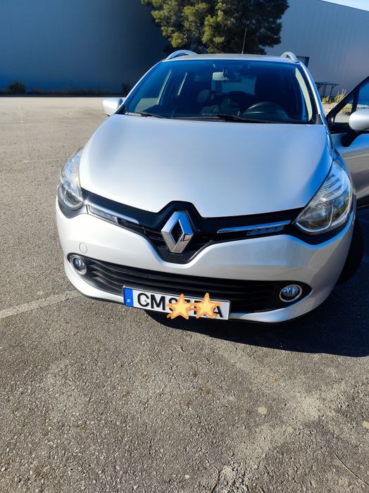 Renault Clio Break  1.5 dCi _2105