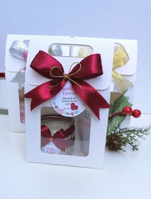 Ofertas de Natal para educadoras, Auxiliares Familiares, Amigos e padr