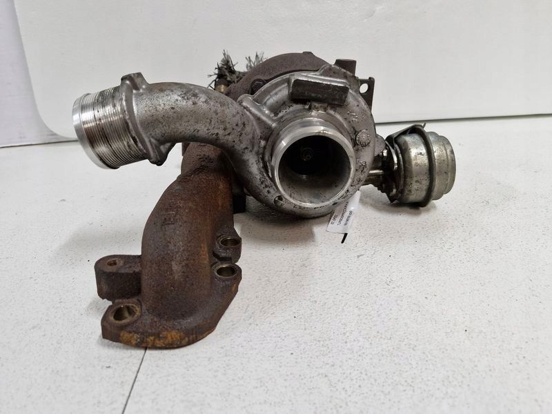 OPEL VECTRA III C ZAFIRA II B 1.9CDTI 150KM TURBOSPRĘŻARKA TURBINA 55196760