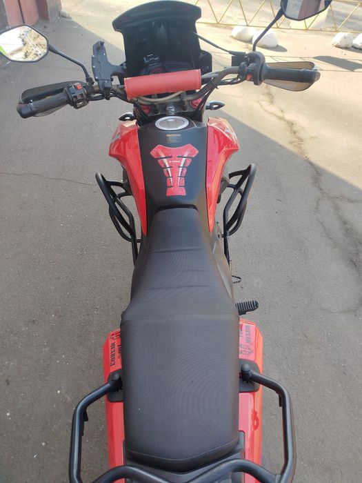 Дуги для мотоцикла Shineray X-Trail 250