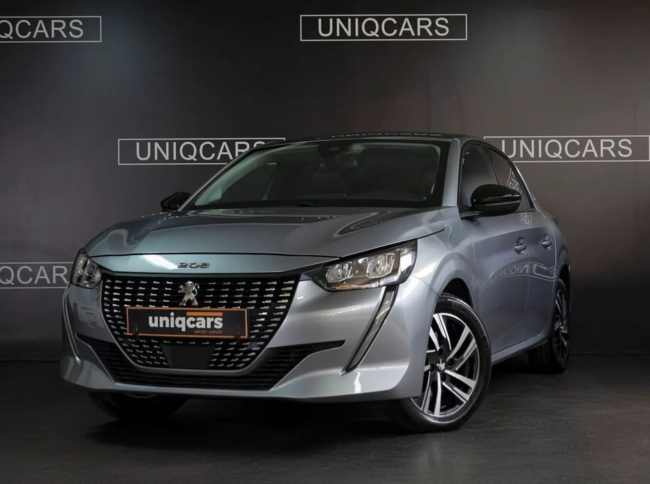 Peugeot 208 1.5 BlueHDi Allure Pack