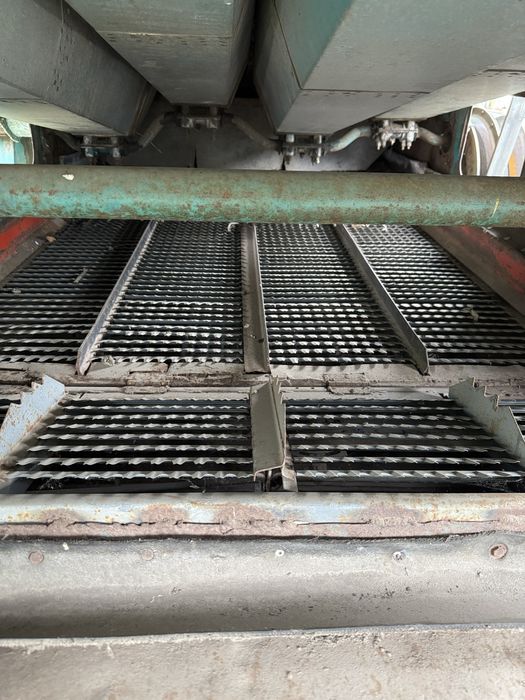 Єнісей 1200 комбайн