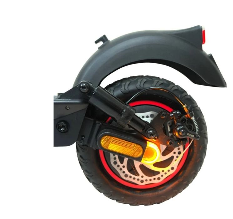 Trotinete Urban Glide Ride