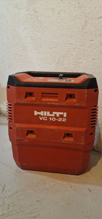 Hilti VC 10-20 пелісос професійний на батарейку