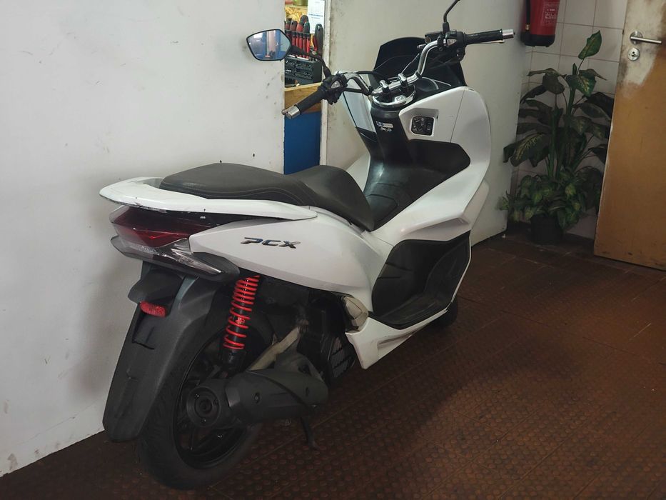 Vendo PCX Ano 2020