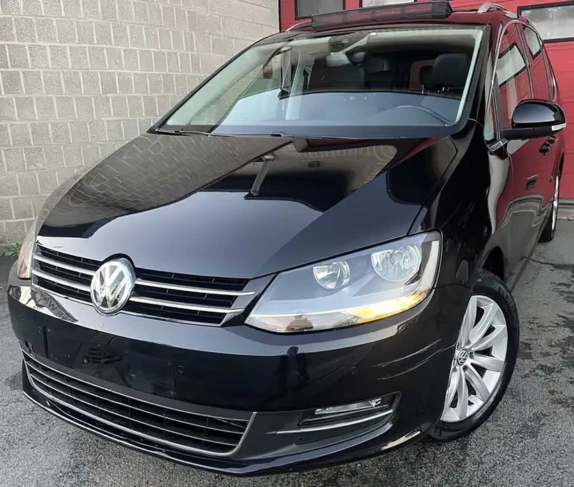 Volkswagen Sharan      2019