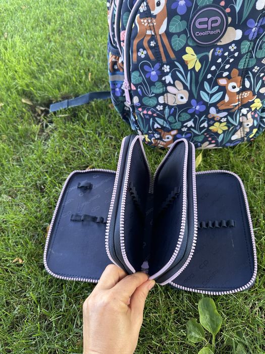 Plecak + piórnik coolpack