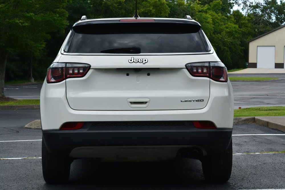 Jeep Compass      2019