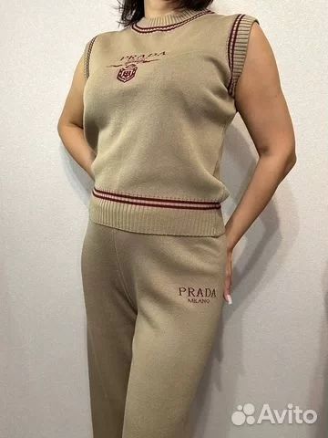 Костюм PRADA жіночій 1:1 до оригіналу