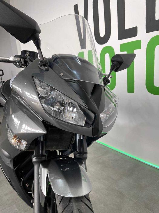 Мотоцикл Kawasaki Ninja 400R