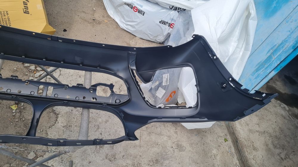 Бампер передній Новий BMW X3 G01 M paket решетка бмв х3 ж01 г01