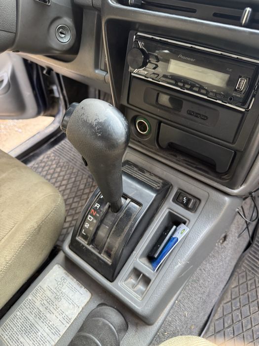 Suzuki Vitara 1 5d 1998 V6 LPG