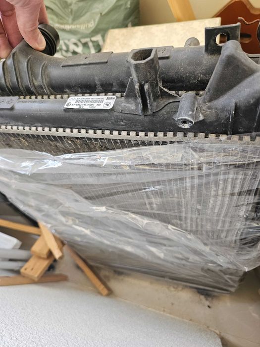 Радіатори до Volkswagen b7 usa