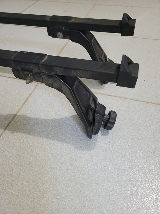 Barras de tejadilho para carros antigos