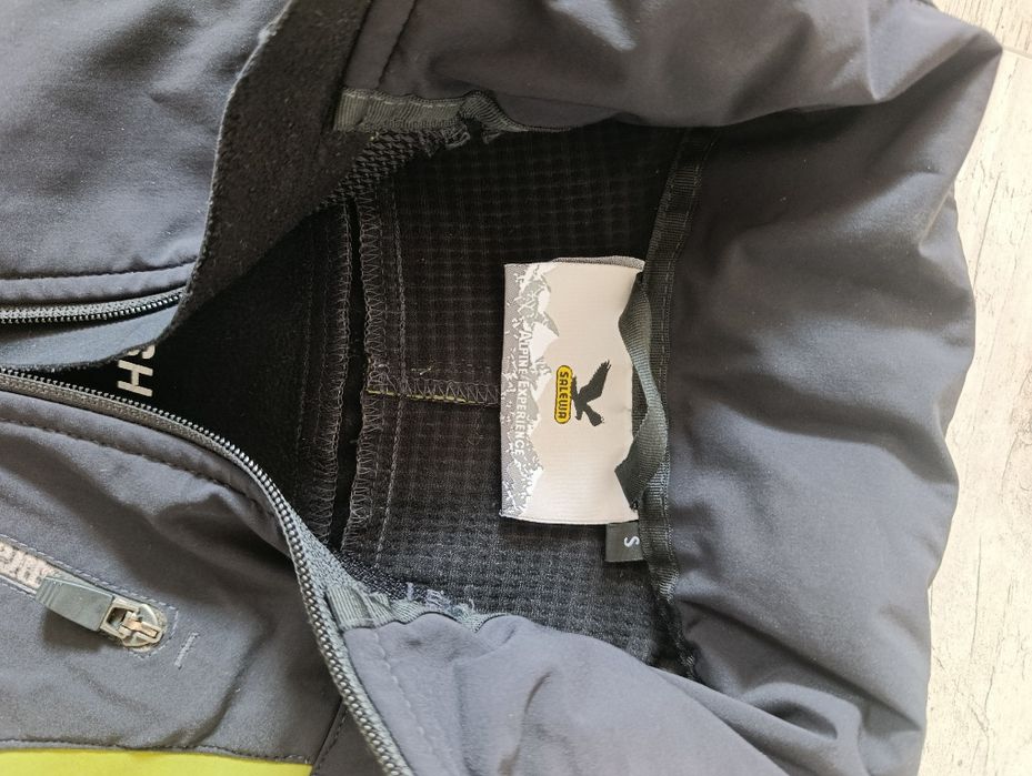 Куртка тактична чоловіча SALEWA ( Softshell)