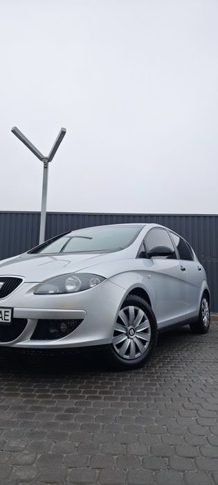 Seat Altea, 1.6, ГБО