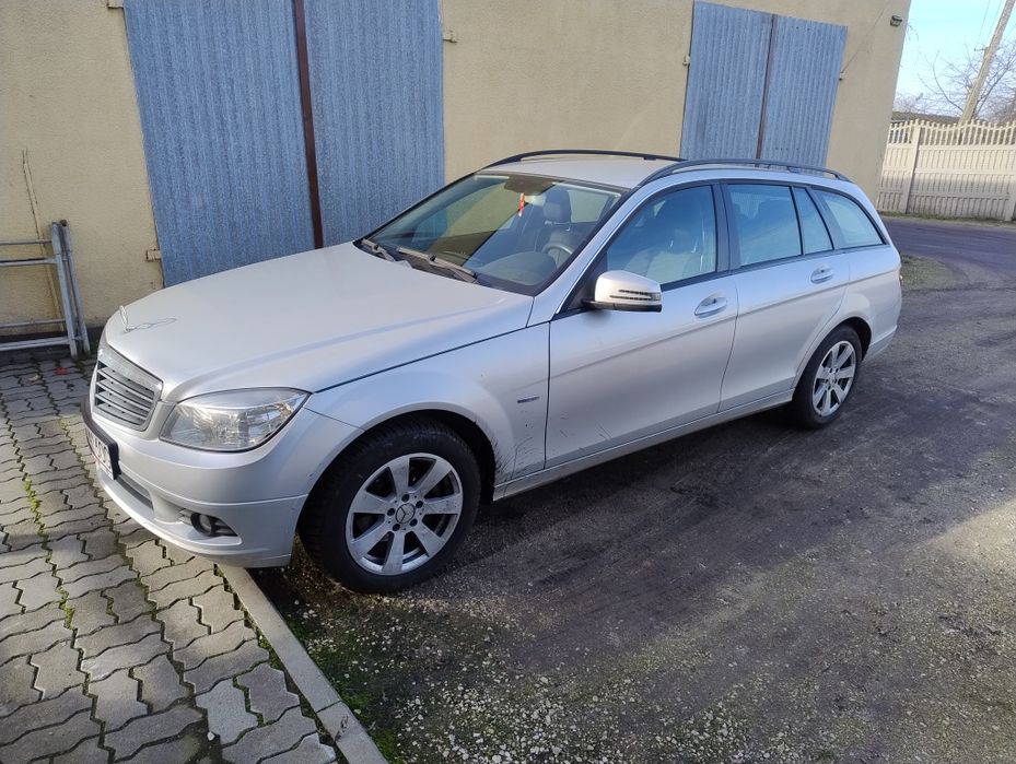 Mercedes C klasa C200 CDi  2.2 CDi